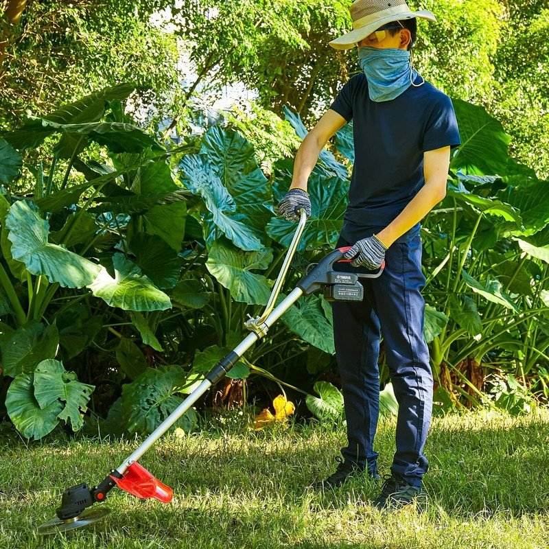 Ergonomic Trimmer Grip For Lawn Care 5