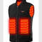 USB Heated Vest For Outdoor Comfort 5