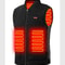 USB Heated Vest For Outdoor Comfort 5