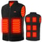 USB Heated Vest For Outdoor Comfort 6