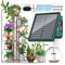 Solar Drip Irrigation Kit For Easy Garden Watering 0