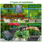 Solar Drip Irrigation Kit For Easy Garden Watering 5