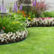 Long Roll Garden Edging Kit For Easy Lawn Bordering 1