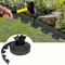 Long Roll Garden Edging Kit For Easy Lawn Bordering 3