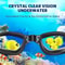 Anti Fog Swim Goggles And Earplugs Set 0