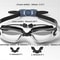 Anti Fog Swim Goggles And Earplugs Set 1