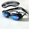 Anti Fog Swim Goggles And Earplugs Set 26