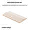 Lumbar Support Memory Foam Pillow For Back Pain Relief 5
