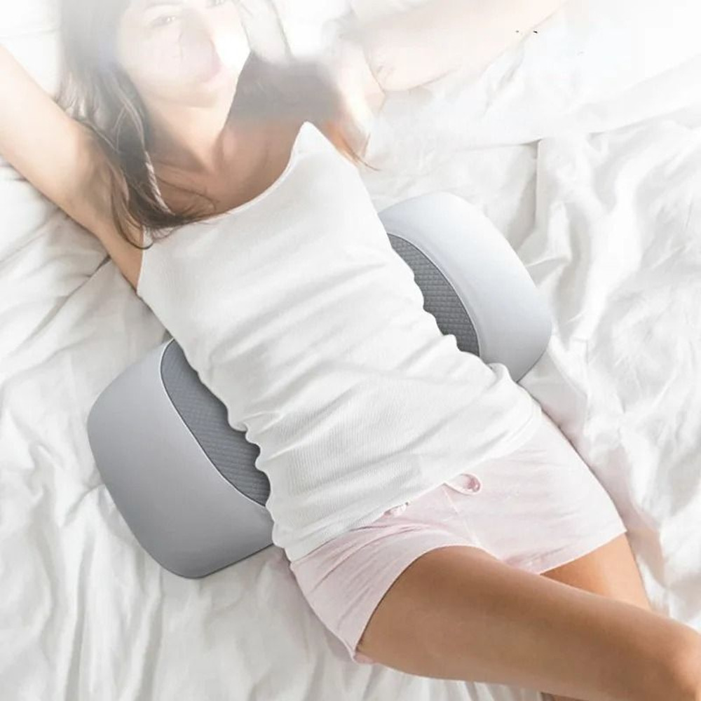 Memory Foam Lumbar Support Pillow For Better Rest 0