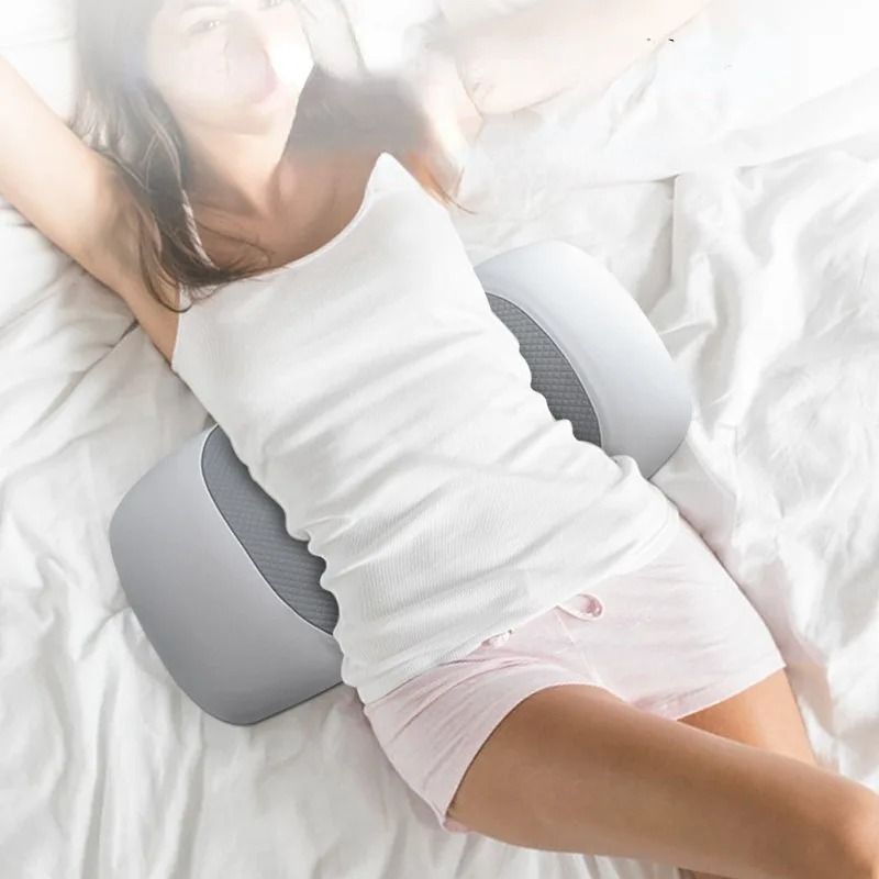 Memory Foam Lumbar Support Pillow For Better Rest 0