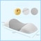 Memory Foam Lumbar Support Pillow For Better Rest 6
