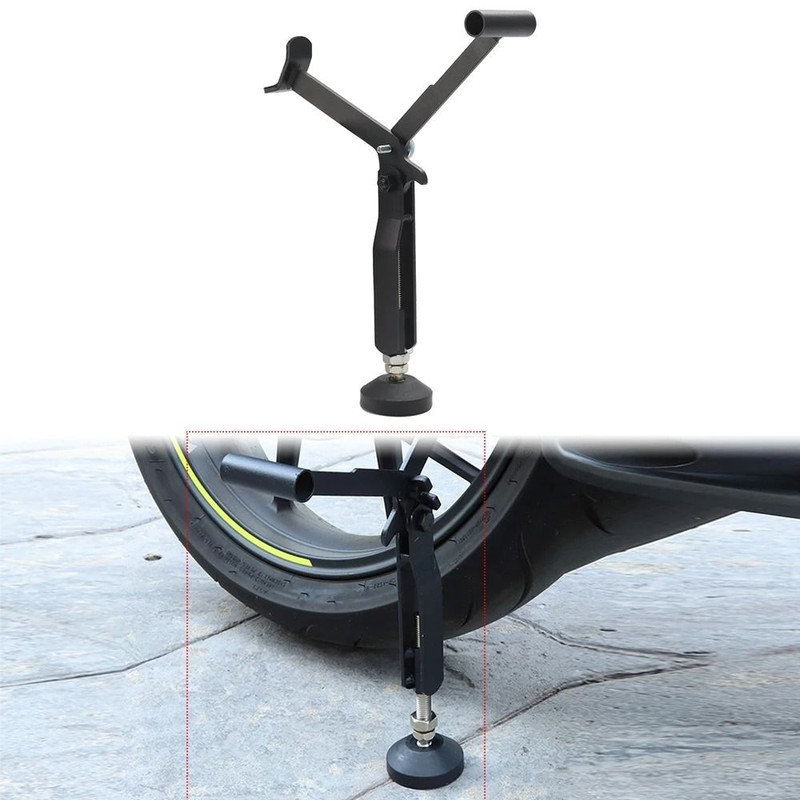 Portable Swingarm Lift Frame For Motorcycle Maintenance 2