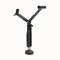 Portable Swingarm Lift Frame For Motorcycle Maintenance 3