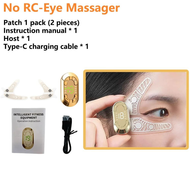 Home Facial Massager Device For Skin Rejuvenation 6