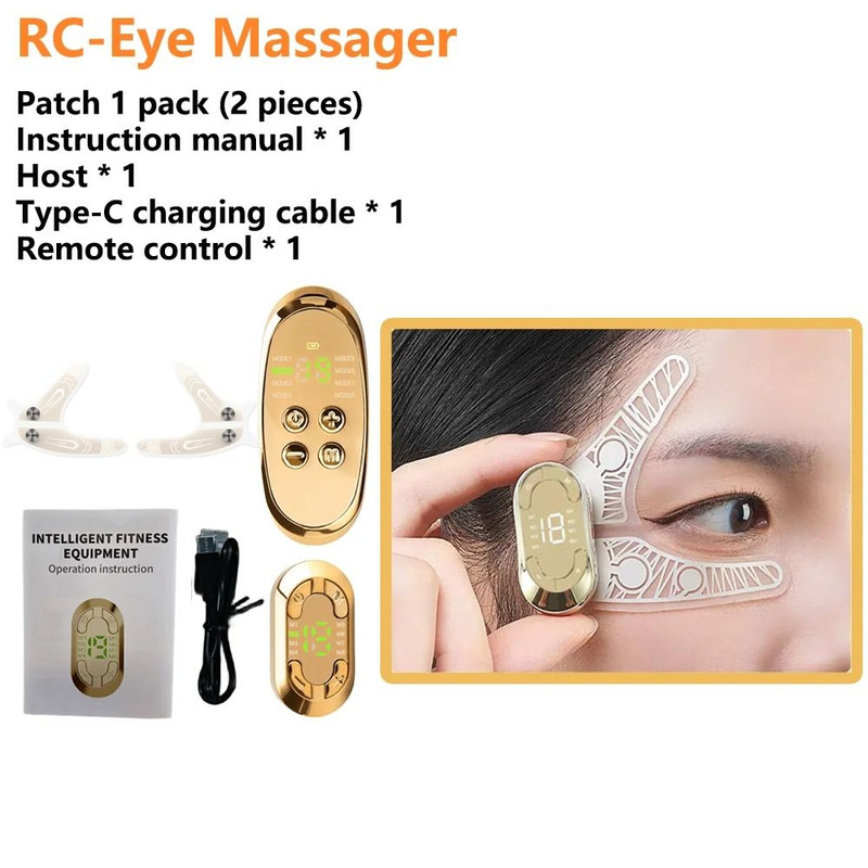 Home Facial Massager Device For Skin Rejuvenation 8
