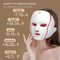 LED Facial And Neck Light Therapy Mask For Skin Rejuvenation 2