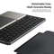 Foldable Bluetooth Keyboard With Touchpad And Stand 2