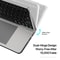 Foldable Bluetooth Keyboard With Touchpad And Stand 3