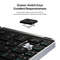 Foldable Bluetooth Keyboard With Touchpad And Stand 4
