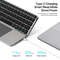 Foldable Bluetooth Keyboard With Touchpad And Stand 5