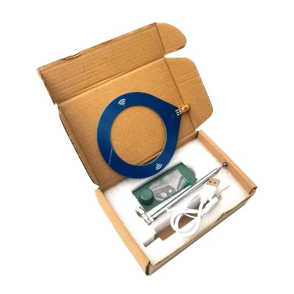 Pocket All Band Radio Receiver With Amplified Audio 6