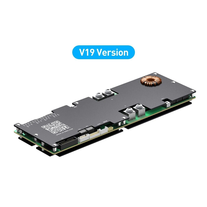 Advanced Energy Inverter Battery Management System With Active Balancing 0