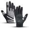 Microfiber Anti Slip Cycling Gloves For Enhanced Grip And Comfort 0