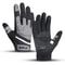 Microfiber Anti Slip Cycling Gloves For Enhanced Grip And Comfort 0