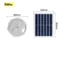 Solar Powered Ceiling Light With Remote Control For Indoor Outdoor Use 10