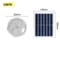 Solar Powered Ceiling Light With Remote Control For Indoor Outdoor Use 6