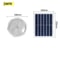 Solar Powered Ceiling Light With Remote Control For Indoor Outdoor Use 7
