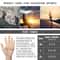Thermal Touch Screen Cycling Gloves For All Season Riding 4