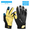 Thermal Touch Screen Cycling Gloves For All Season Riding 6