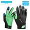 Thermal Touch Screen Cycling Gloves For All Season Riding 7