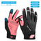 Thermal Touch Screen Cycling Gloves For All Season Riding 8