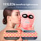 LED Light Therapy Face And Neck Mask With Seven Light Settings 1
