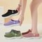 Breathable Mesh Slip On Summer Shoes For Women 1
