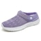 Breathable Mesh Slip On Summer Shoes For Women 8