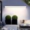 Long Strip Minimalist Outdoor LED Wall Light For Stylish Home Lighting 3