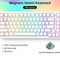 Wired Compact Gaming Keyboard With Magnetic Switches And RGB Lighting 6