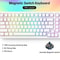 Wired Compact Gaming Keyboard With Magnetic Switches And RGB Lighting 7