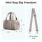Large Capacity Crossbody Shoulder Bag For Everyday Use 2