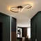 Modern LED Ceiling Light For Indoor Stylish Illumination 4