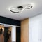 Modern LED Ceiling Light For Indoor Stylish Illumination 5