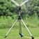 360 Rotary Garden Sprinkler With Telescopic Tripod Support 0
