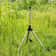 360 Rotary Garden Sprinkler With Telescopic Tripod Support 5