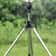 360 Rotary Garden Sprinkler With Telescopic Tripod Support 6