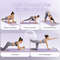 Multifunctional Abdominal Training Board For Home Pilates Workouts 0