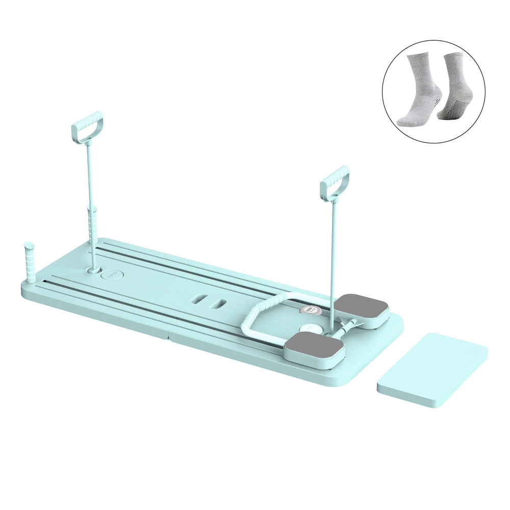 Multifunctional Abdominal Training Board For Home Pilates Workouts 2