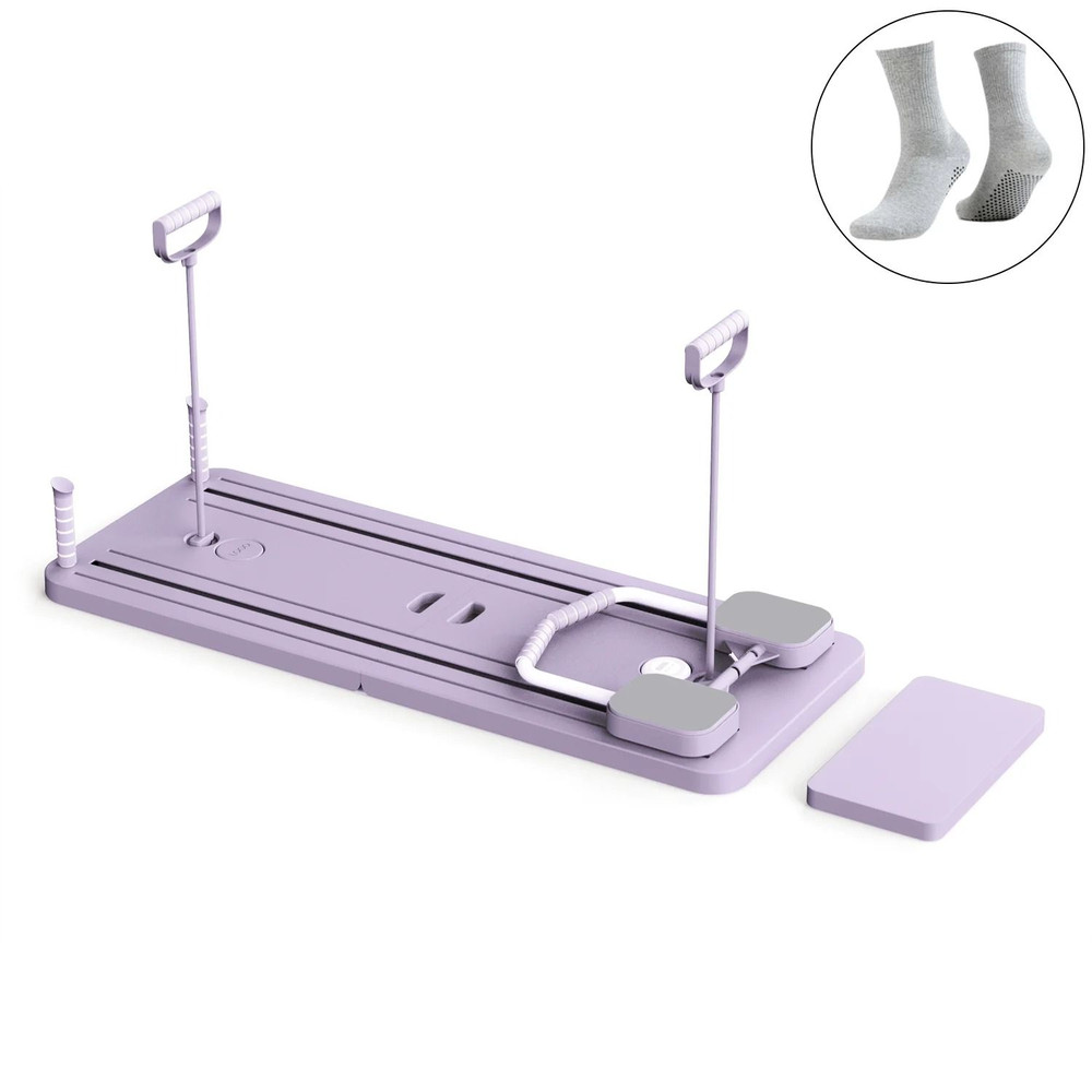 Multifunctional Abdominal Training Board For Home Pilates Workouts 3
